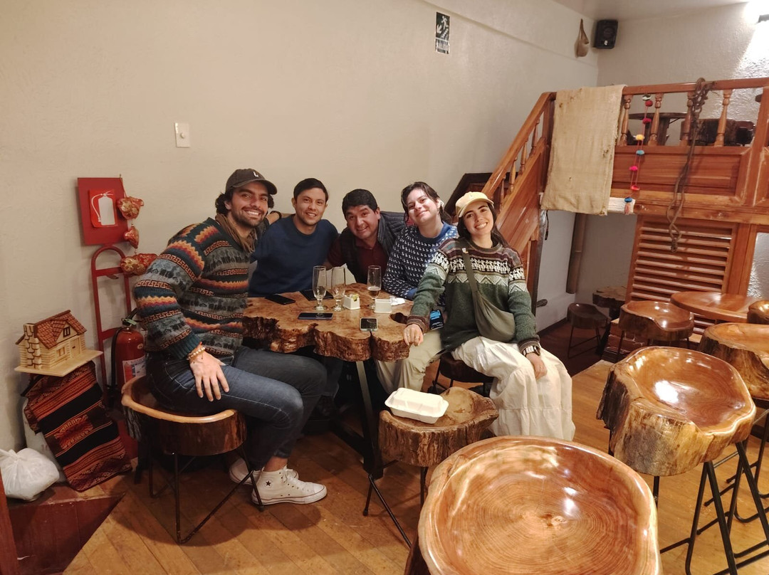Rusticus Food And Drink
