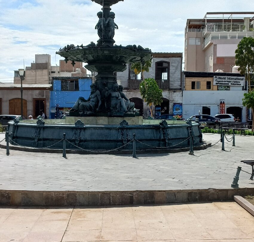 Catedral de Tacna-塔克纳必去景点