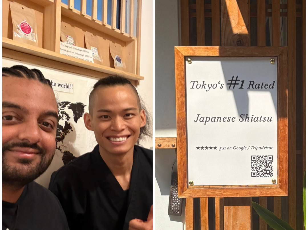 Waho-An Nature Tokyo-Daikanyama必去景点