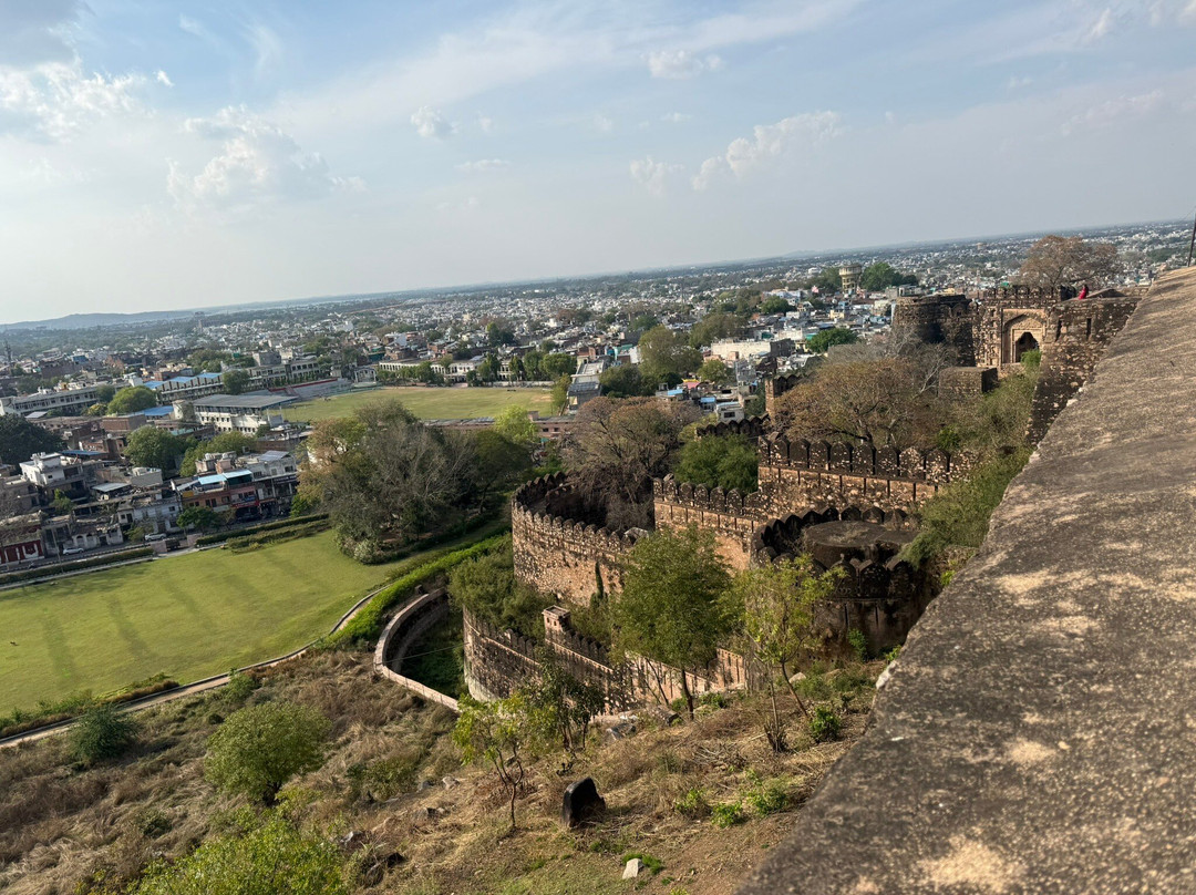 Jhansi Fort-Jhansi必去景点