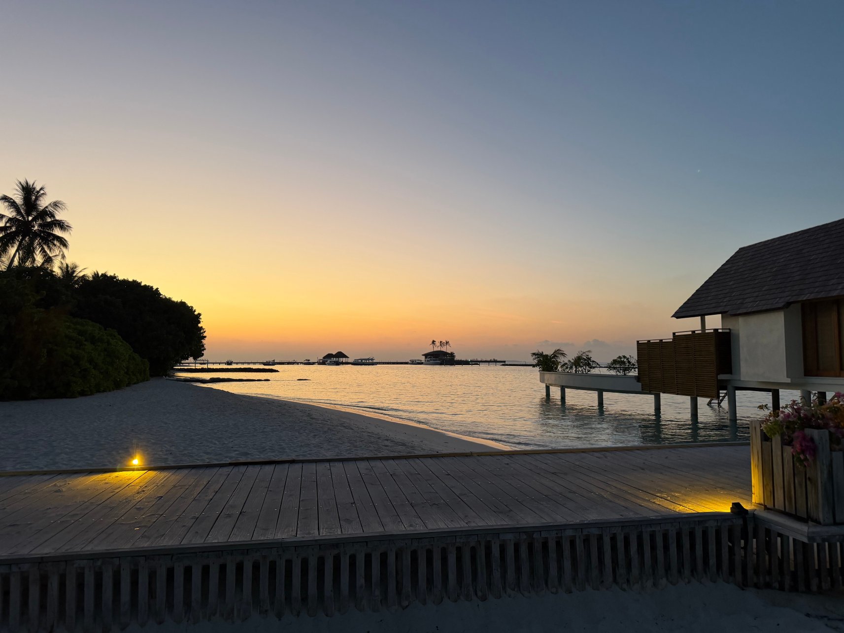 富拉维里马尔代夫-泳池