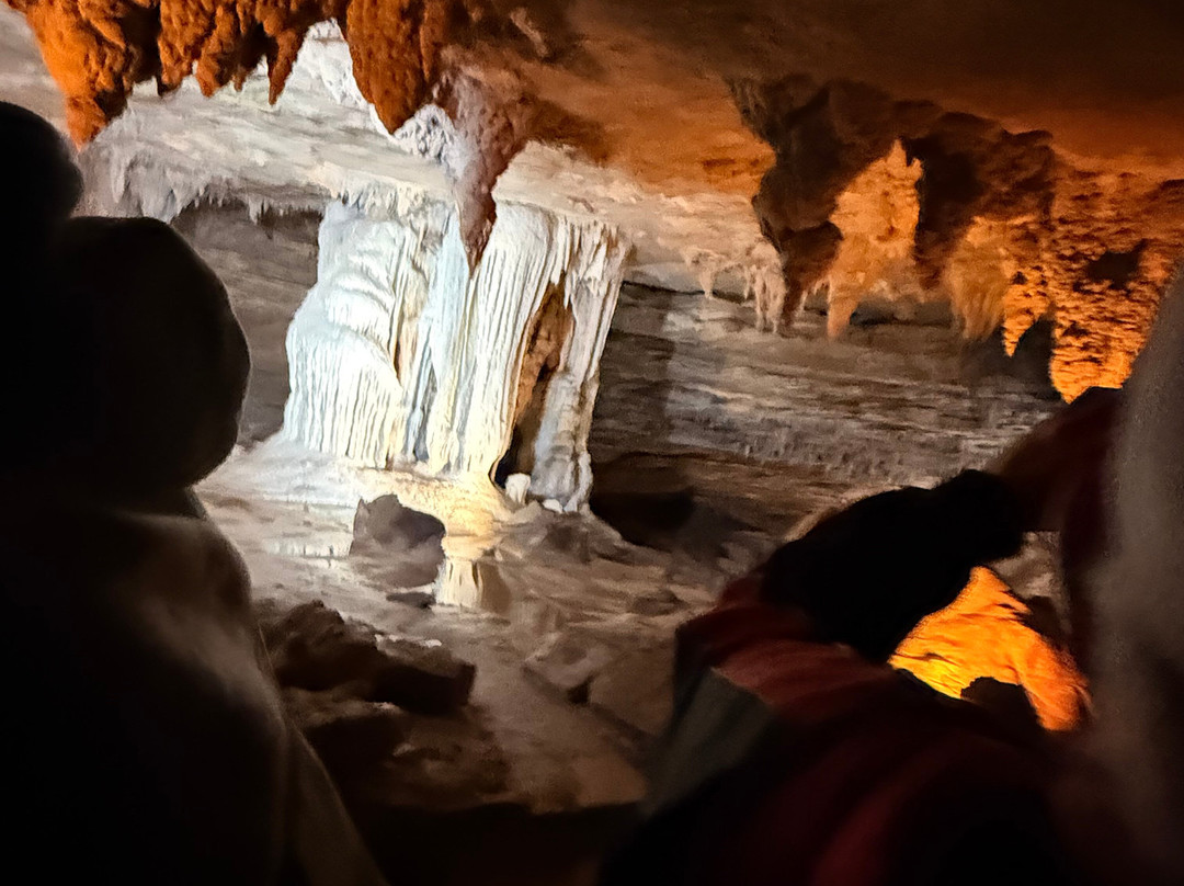 Fantastic Caverns-斯普林菲尔德必去景点