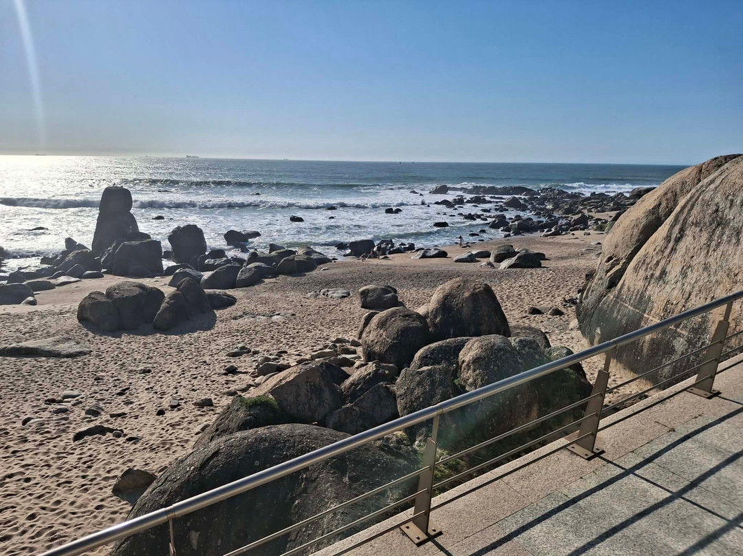 Praia de Lavadores-加亚新城必去景点