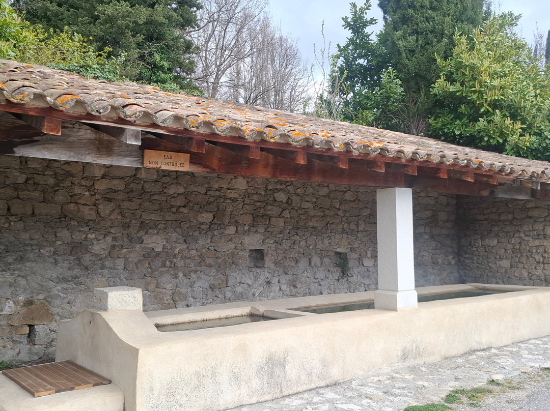 Chateau des Hospitaliers-Le Poet-Laval必去景点