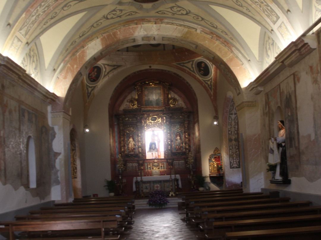 Iglesia de San Felipe & Santiago-Bolanos de Calatrava必去景点