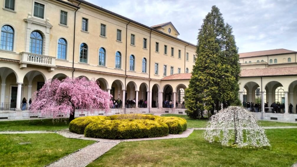 Seminario Arcivescovile di Milano-Venegono Inferiore必去景点