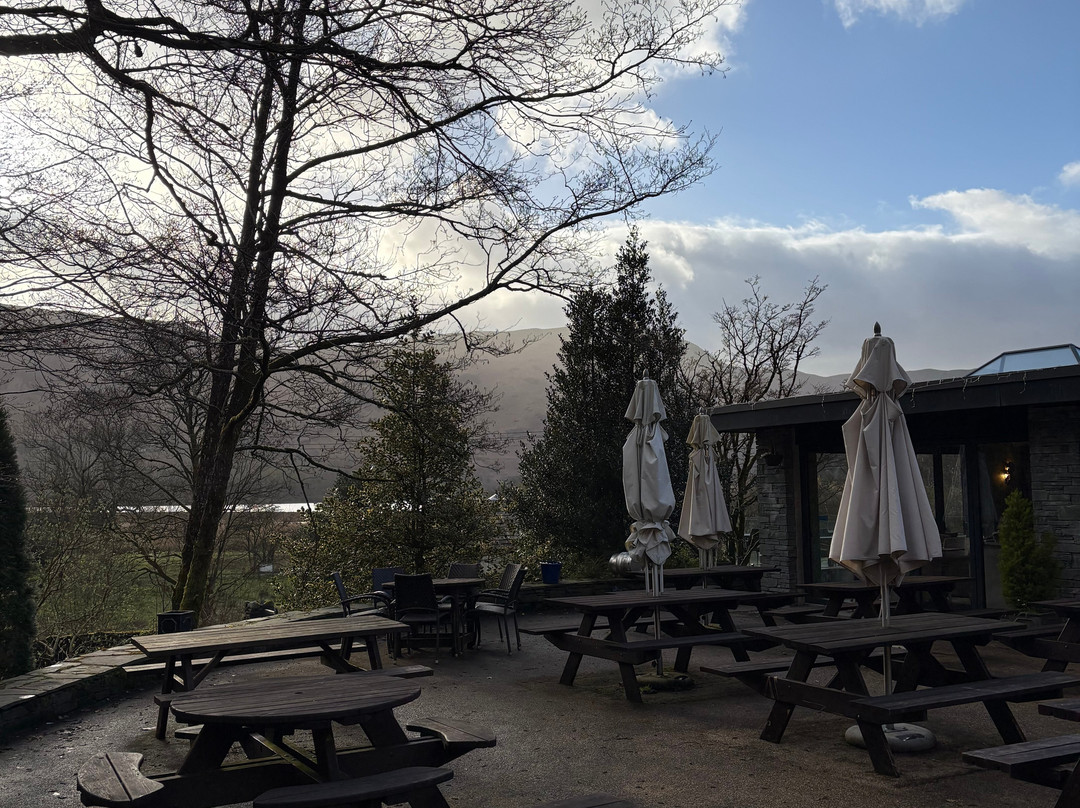 玛丽山酒店主图