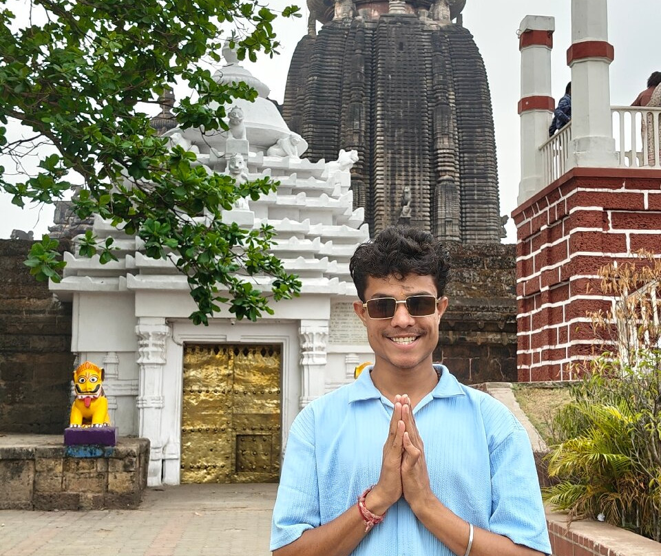 Lingaraja Temple-布巴内斯瓦尔必去景点
