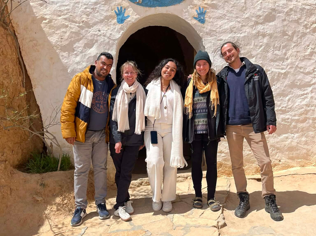 GSA-VOYAGES - Grand Sahara Aventures-杰尔巴岛必去景点