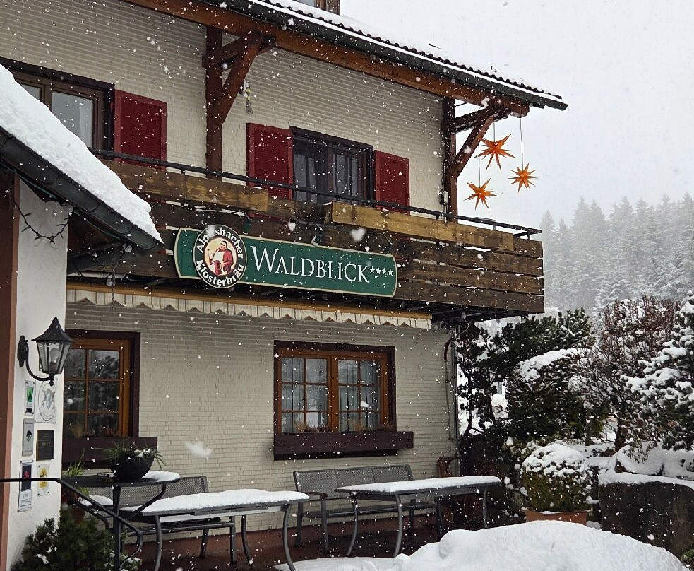 沃尔德布里克尼比斯酒店主图