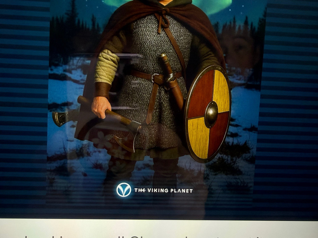 The Viking Planet Haugesund-Haugesund必去景点