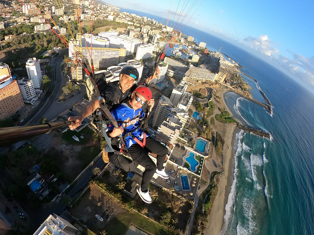 Vive Parapente-加拉加斯必去景点
