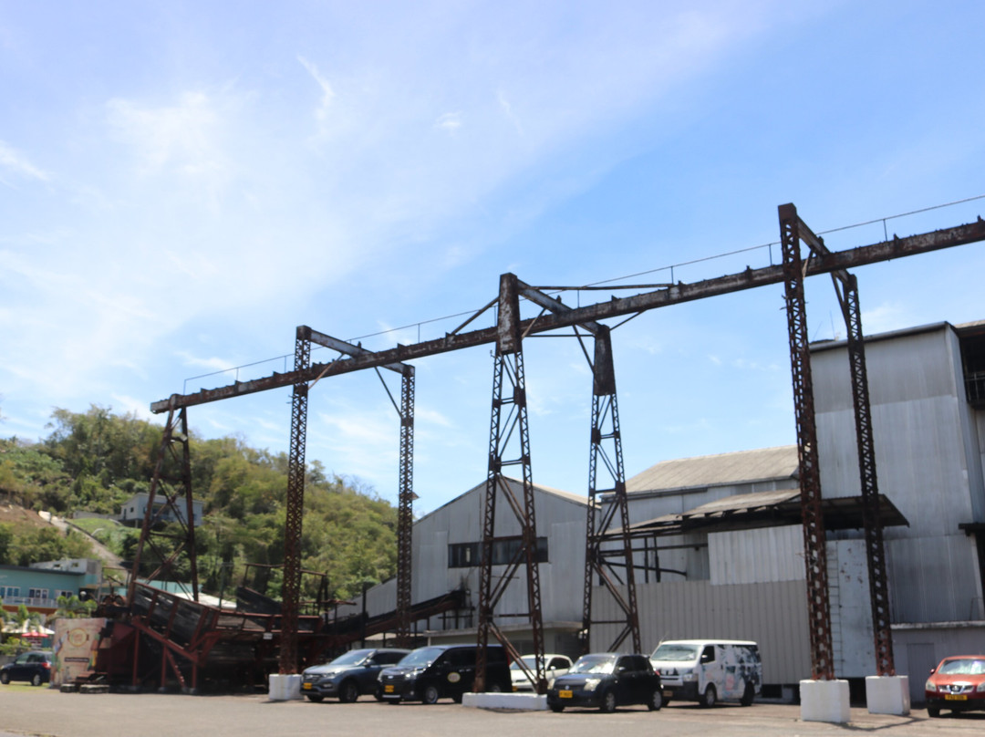 Clarke's Court Rum Distillery-St. George's必去景点