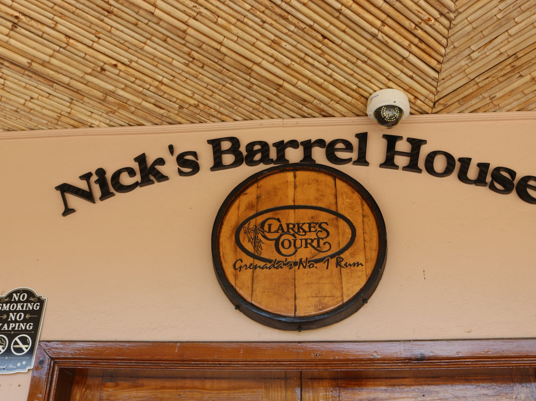 Clarke's Court Rum Distillery-St. George's必去景点