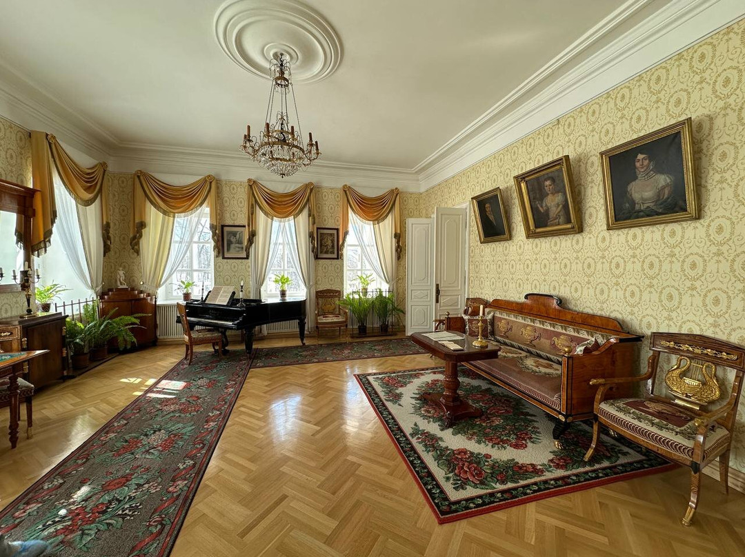 State Lermontov Museum-Lermontovo必去景点