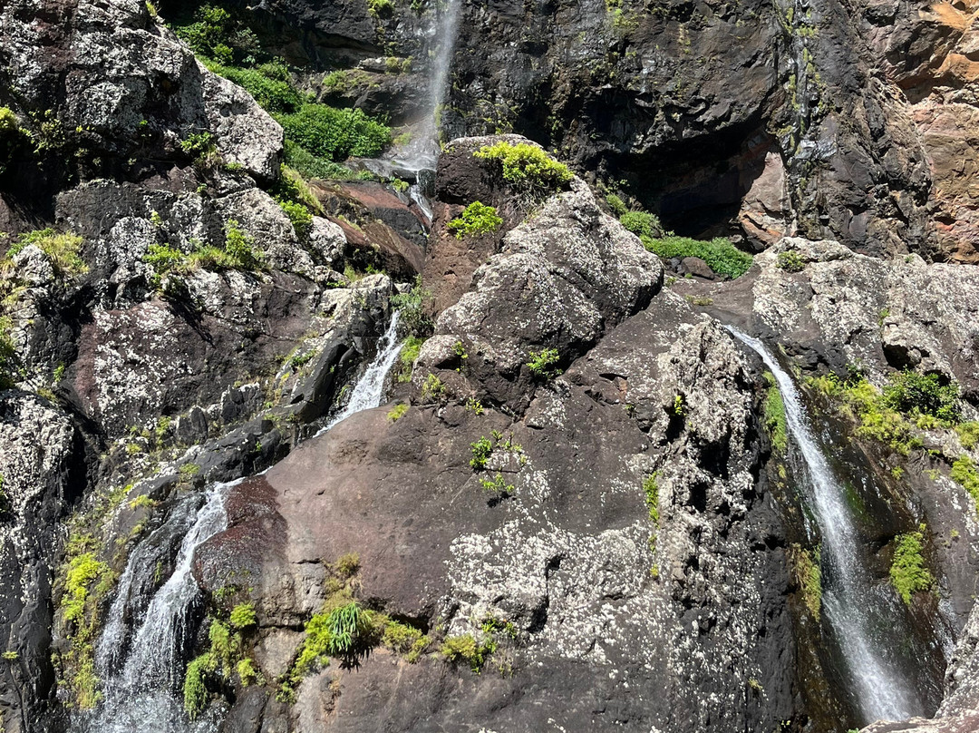 Les 7瀑布-黑河必去景点