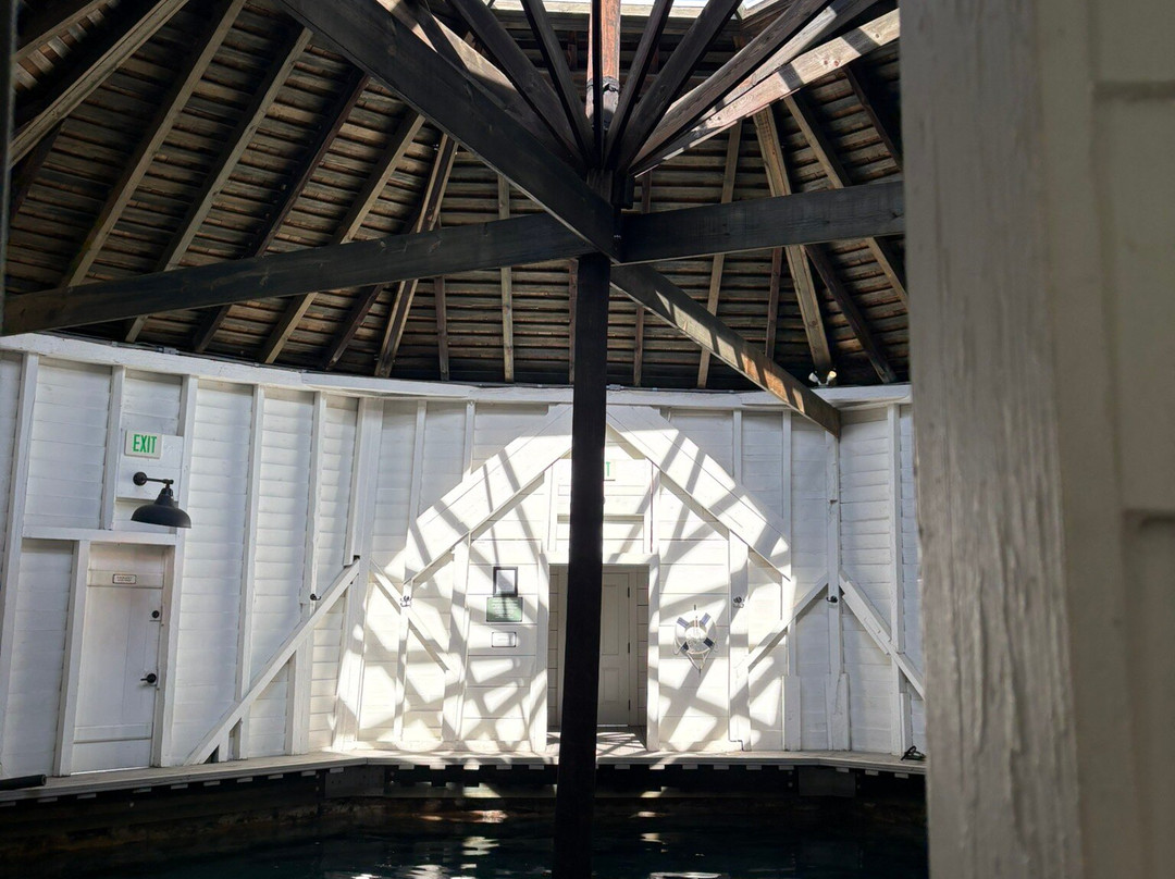 Warm Springs Pools-温泉村必去景点