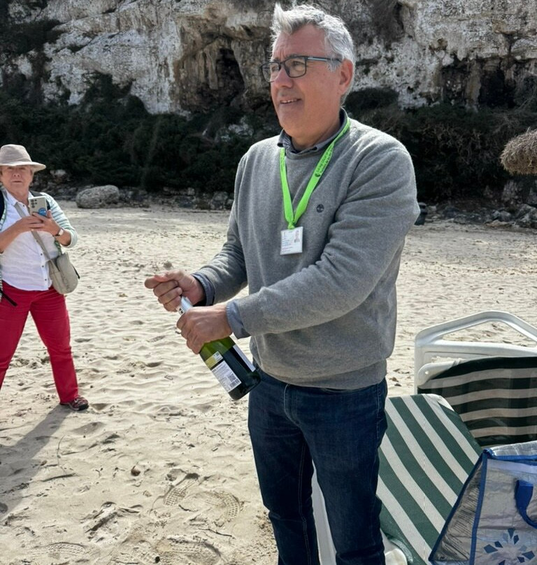 Pedro Oliver - Mallorca Private Tour Guide-马洛卡岛必去景点