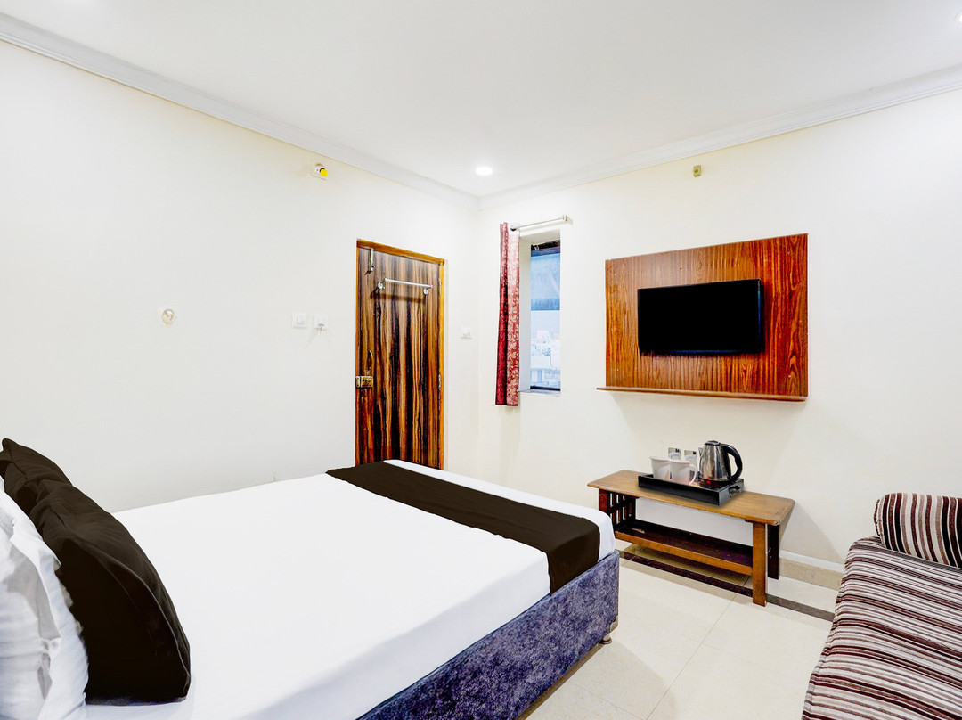 Hotel O Airport Road Near Leela Mahal