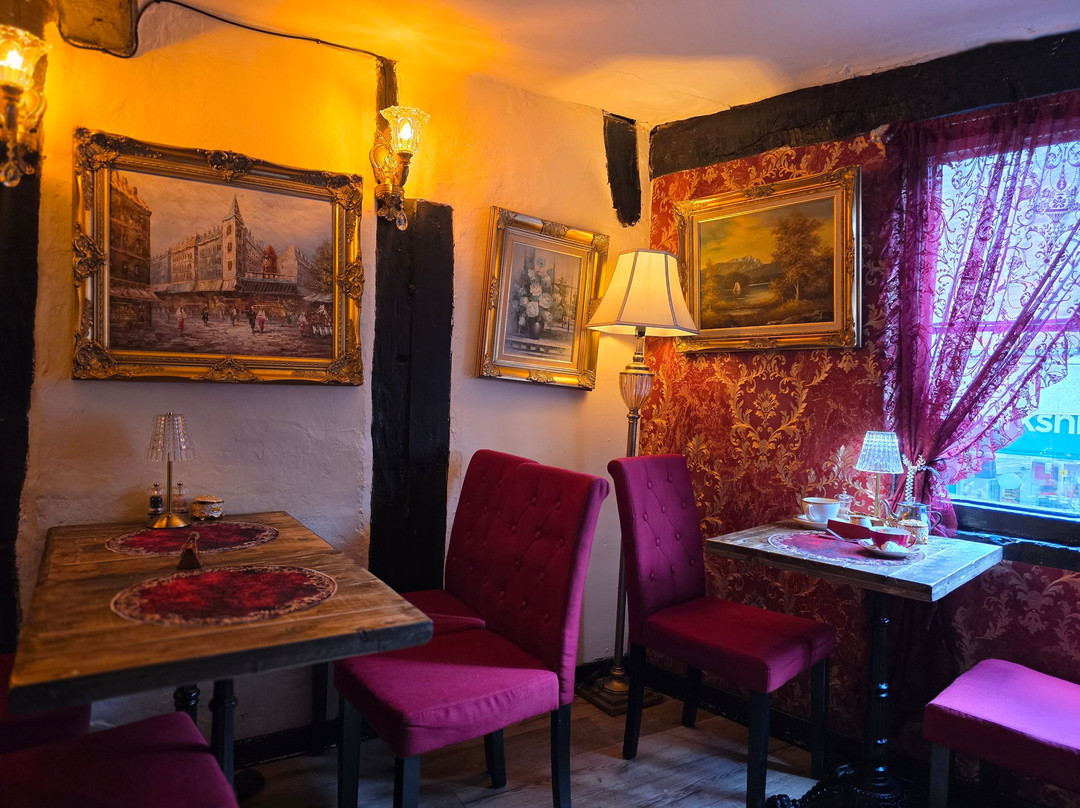 The Old York Tea Room