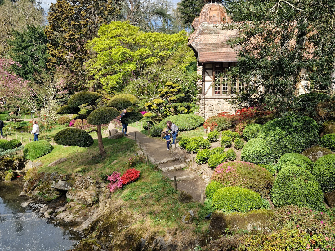 Parc Oriental de Maulevrier-Maulevrier必去景点