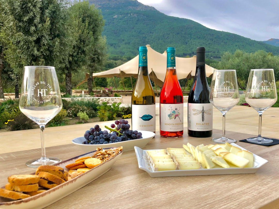 Bodega y Restaurante Huellas del Tiétar