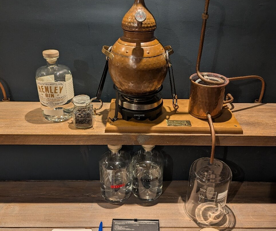 The Henley Distillery Gin Experience-泰晤士河畔亨利必去景点
