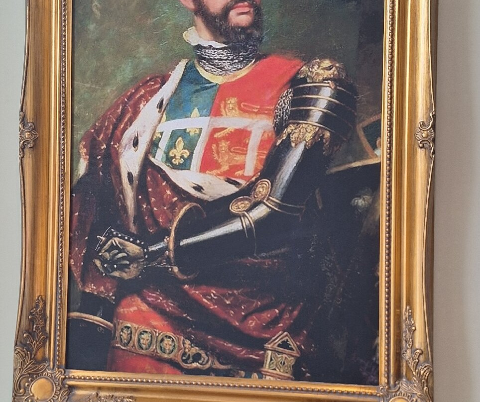 格罗斯特郡蒂克斯伯里都铎之家酒店主图