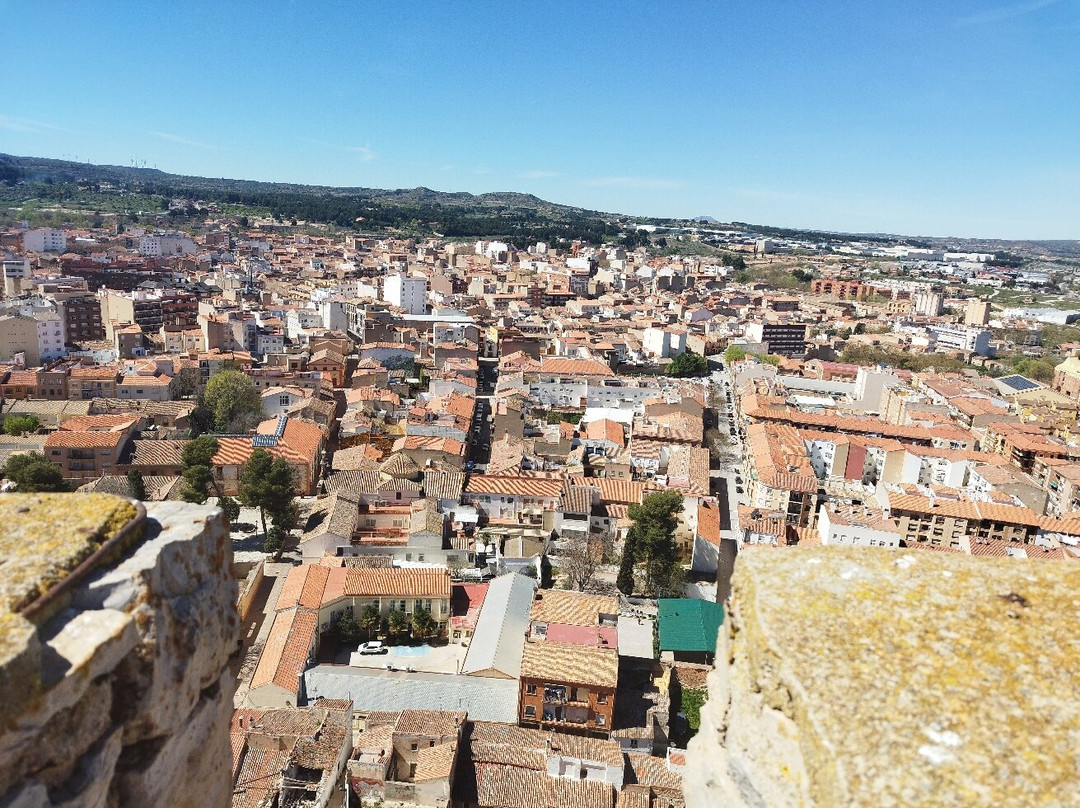 Castillo de Almansa-Almansa必去景点