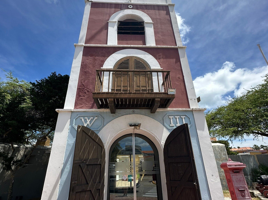 Fort Zoutman Historical Museum-奥腊涅斯塔德必去景点