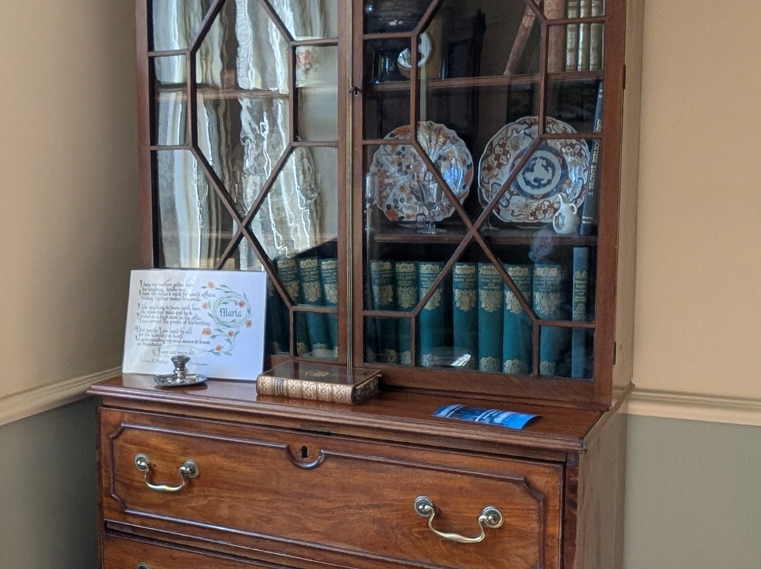 The Brontë Birthplace-Thornton必去景点