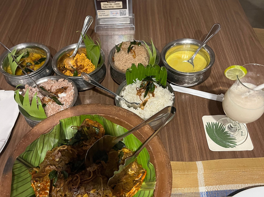 汀奈套房酒店主图