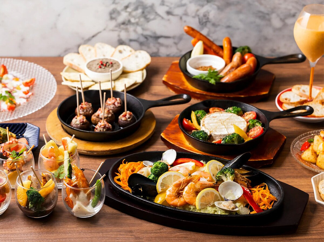 RYUBO FOOD HALL