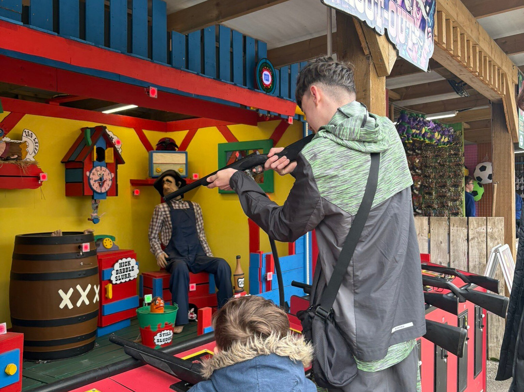 Lightwater Valley Family Adventure Park-North Stainley必去景点