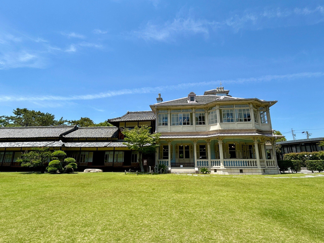 Rokkaen-桑名市必去景点