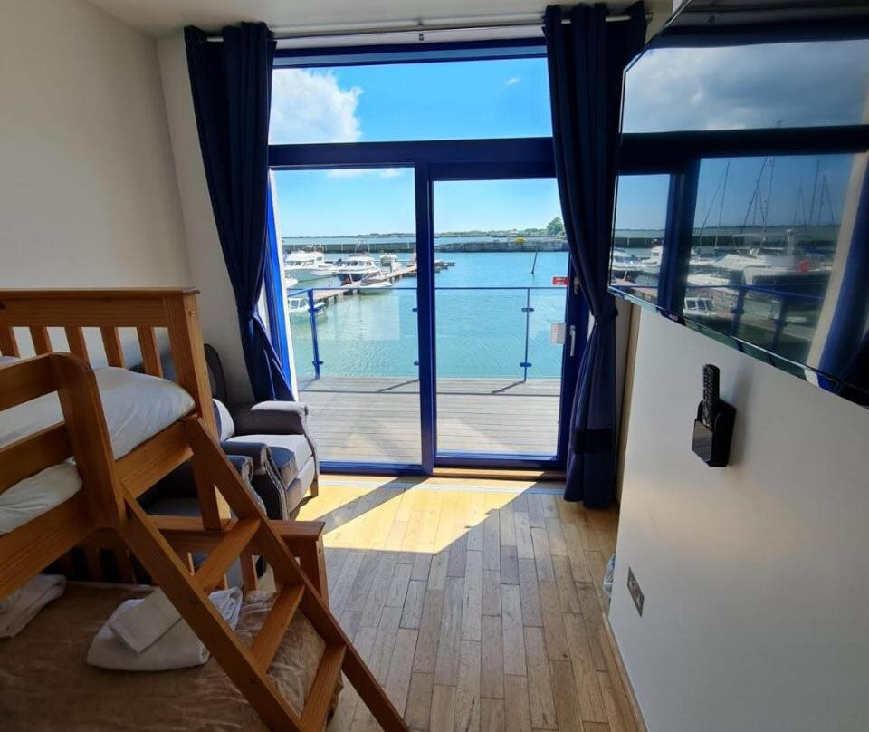 Carlingford Marina Apartments