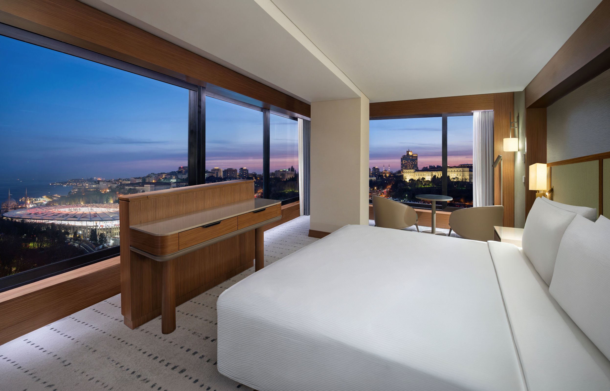 DoubleTree by Hilton Istanbul Macka-客卧