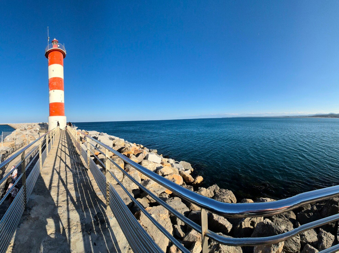 Le Phare de Port la Nouvelle-Port La Nouvelle必去景点