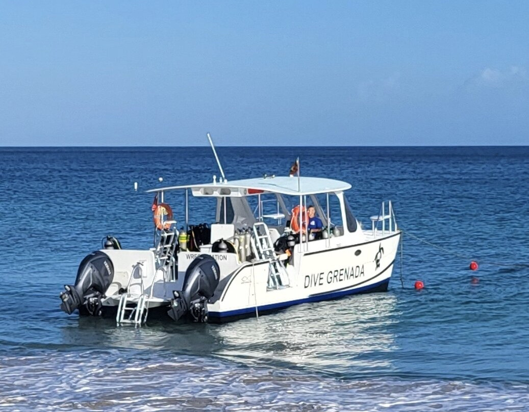 Dive Grenada-Grand Anse必去景点