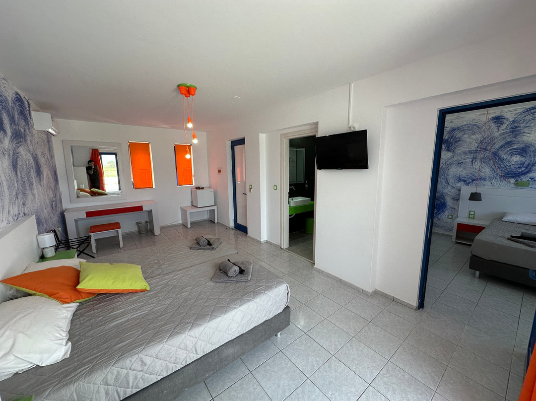 Bouradanis Village Hotel主图