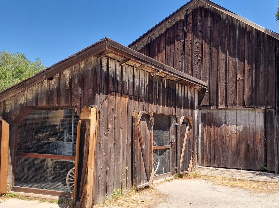 Sonoma Plaza-索诺玛必去景点