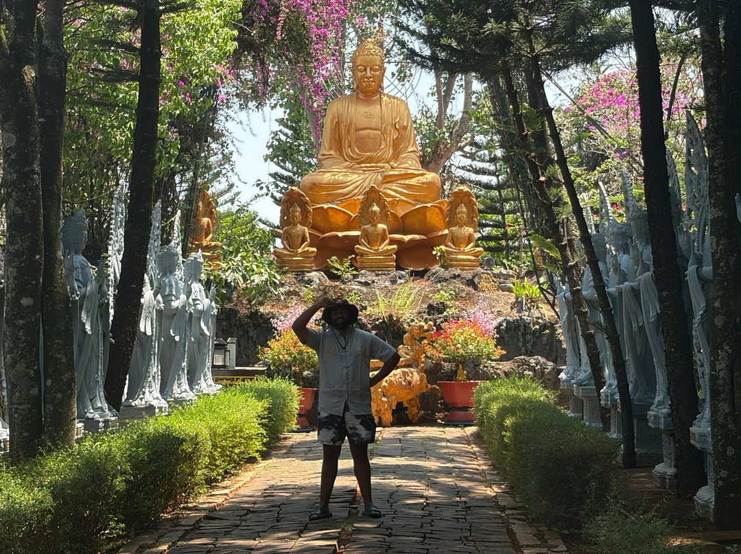 Mr. Peace's Tour Dalat-大勒必去景点