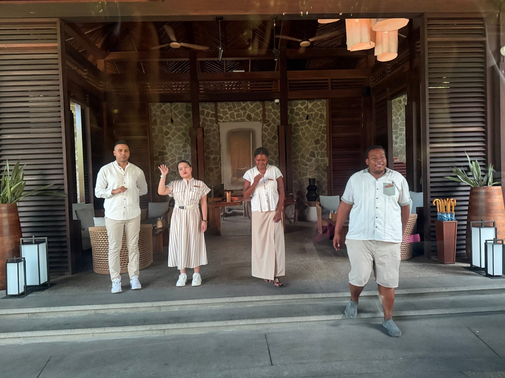 塞舌尔芒果屋 Lxr 酒店及度假村-官方