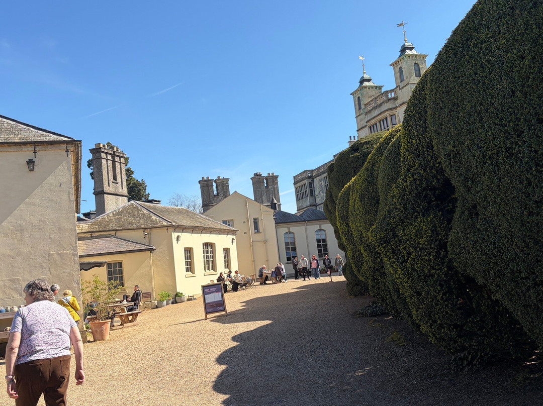 Audley End House and Gardens-Saffron Walden必去景点