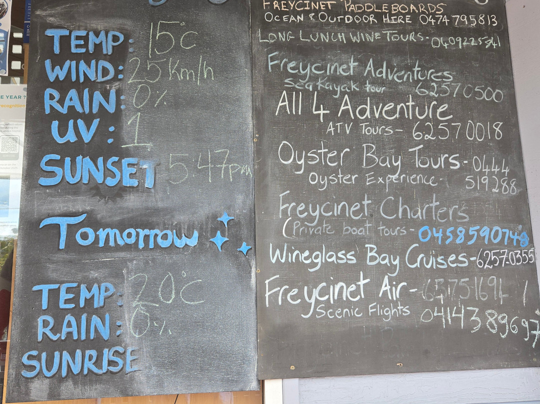 Freycinet National Park-科尔斯湾必去景点