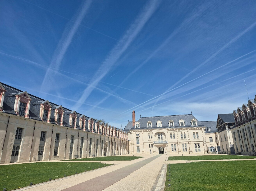 Cité internationale de la langue française - Château de Villers-Cotterêts-Villers-Cotterets必去景点