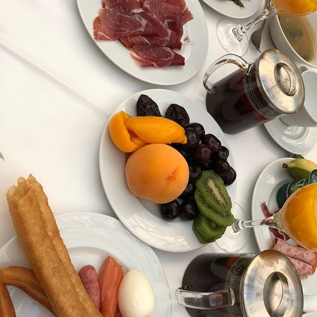 马德里皇宫豪华精选酒店主图