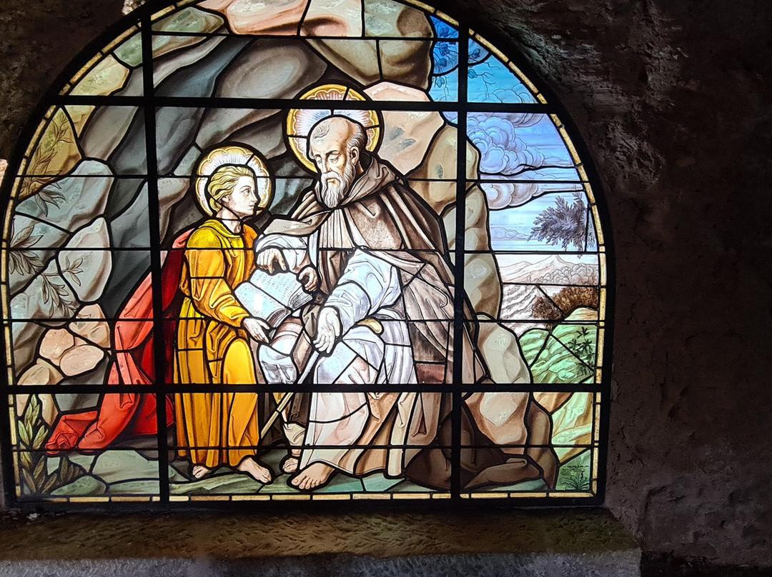 Ermita de San Saturio-索里亚省必去景点