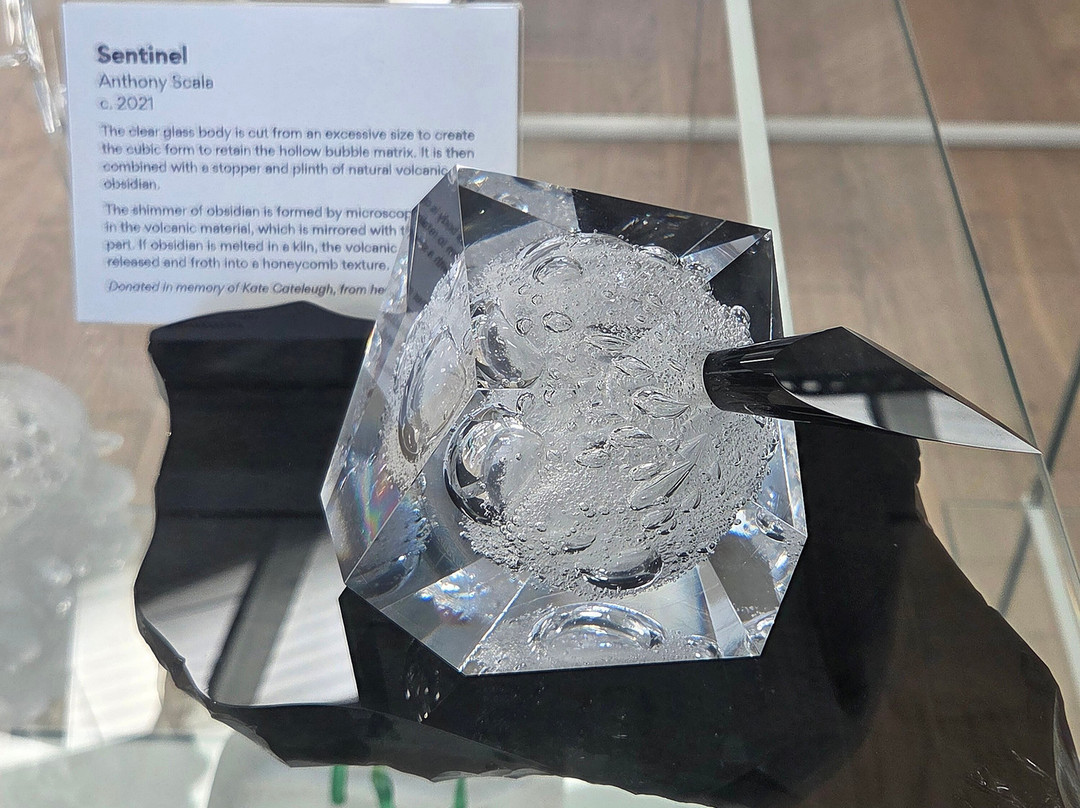 Stourbridge Glass Museum-Wordsley必去景点
