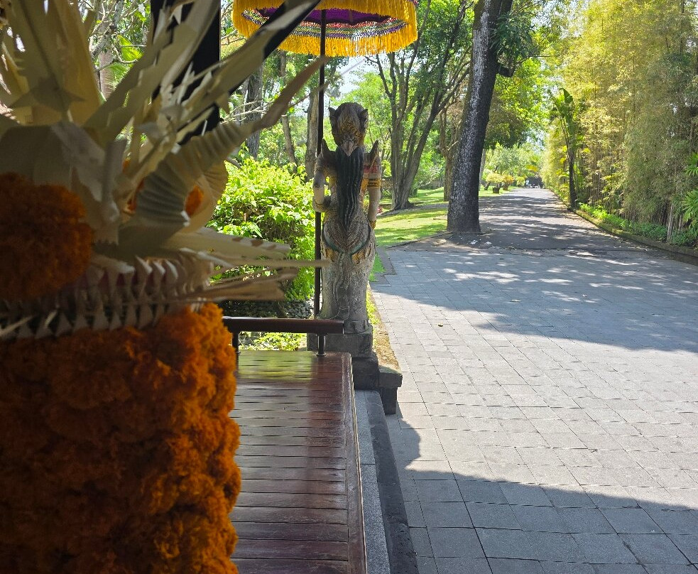 欧贝罗伊海滩度假村主图